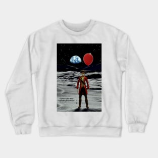 Captain Cajun Bones Crewneck Sweatshirt